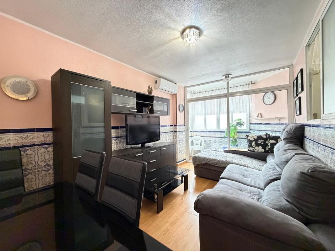 Apartment with 1 bedroom, 44m² in Torrevieja, Spain [ID: 0152-618019]