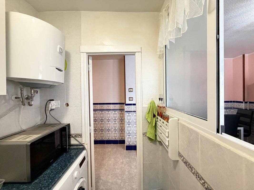 Apartment with 1 bedroom, 44m² in Torrevieja, Spain [ID: 0152-618019]