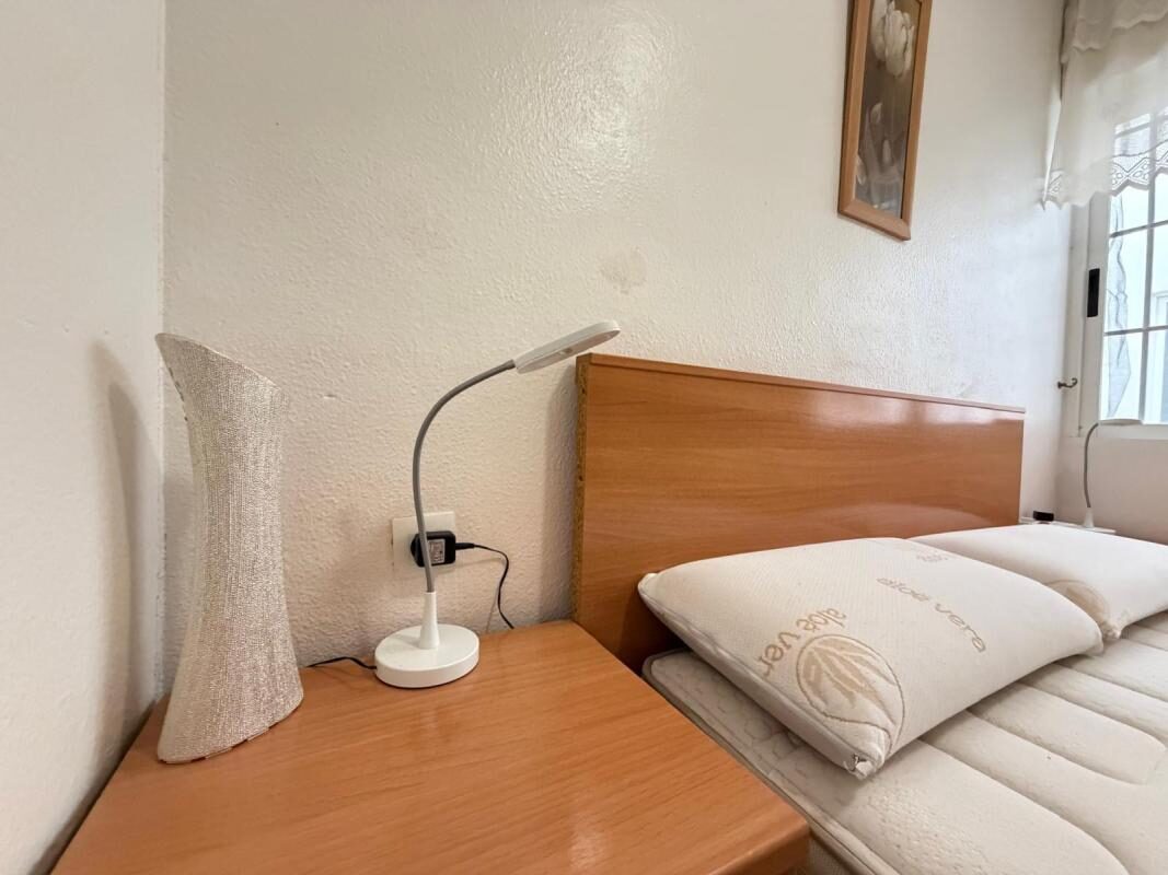 Apartment with 1 bedroom, 44m² in Torrevieja, Spain [ID: 0152-618019]