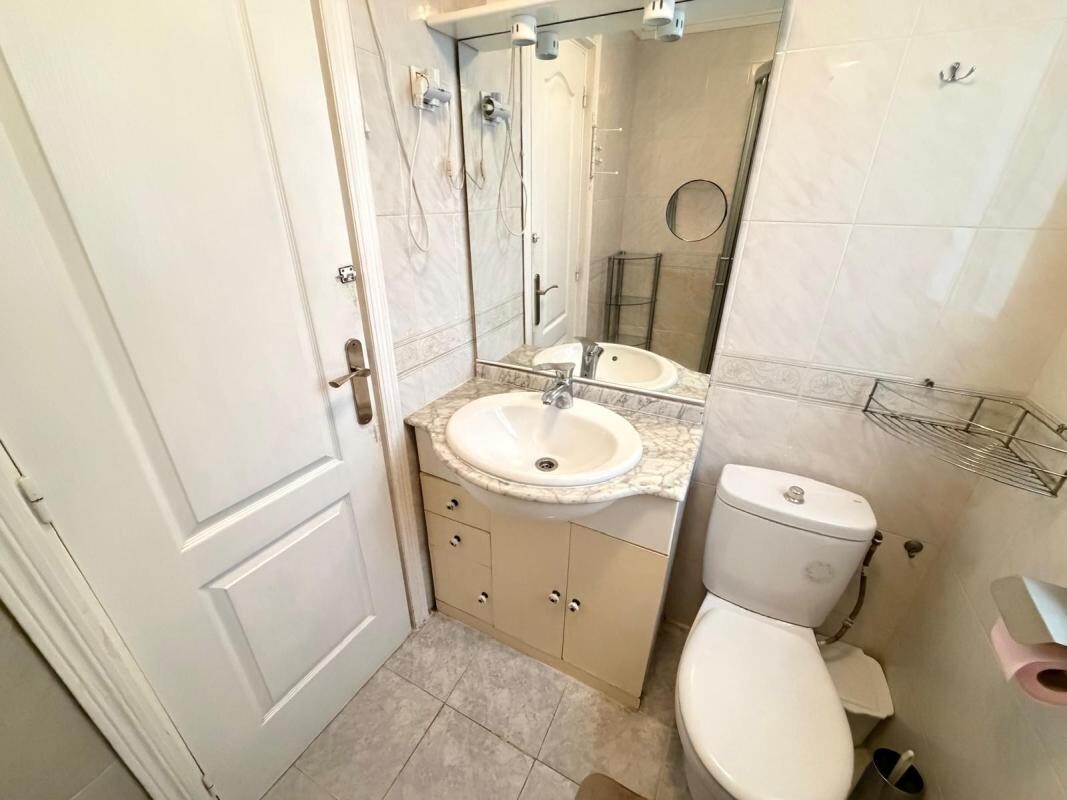Apartment with 1 bedroom, 44m² in Torrevieja, Spain [ID: 0152-618019]