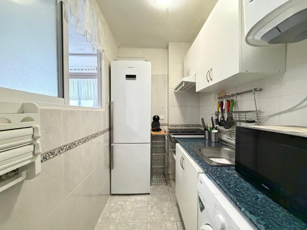 Apartment with 1 bedroom, 44m² in Torrevieja, Spain [ID: 0152-618019]