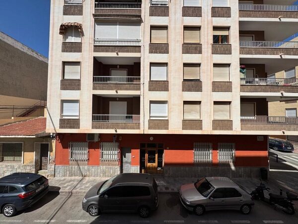 Апартаменты в Торревьеха, Испания, 100м² - изображение 16