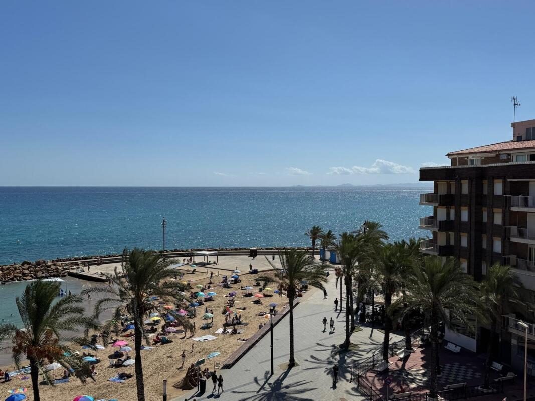 Apartament z 3 sypialniami, 100m² w Torrevieja, Hiszpania [ID: 0152-618017]
