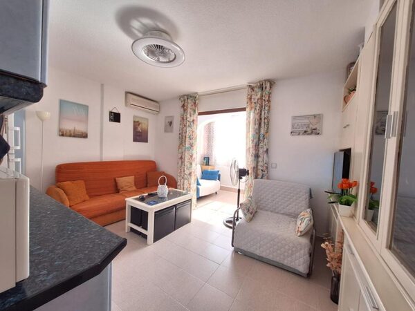 Апартаменты в Торревьеха, Испания, 39м² - изображение 9