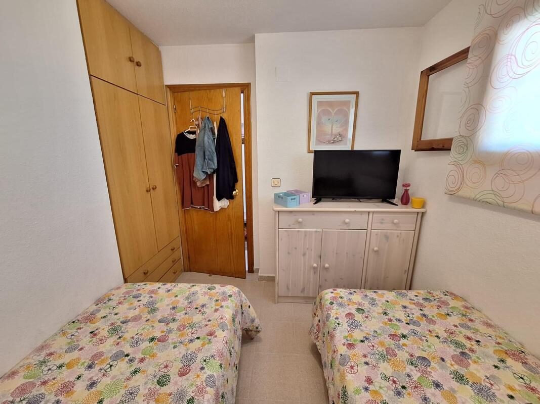 Квартира с 1 спальней, 39м² в Торревьеха, Испания [ID: 0152-618016]