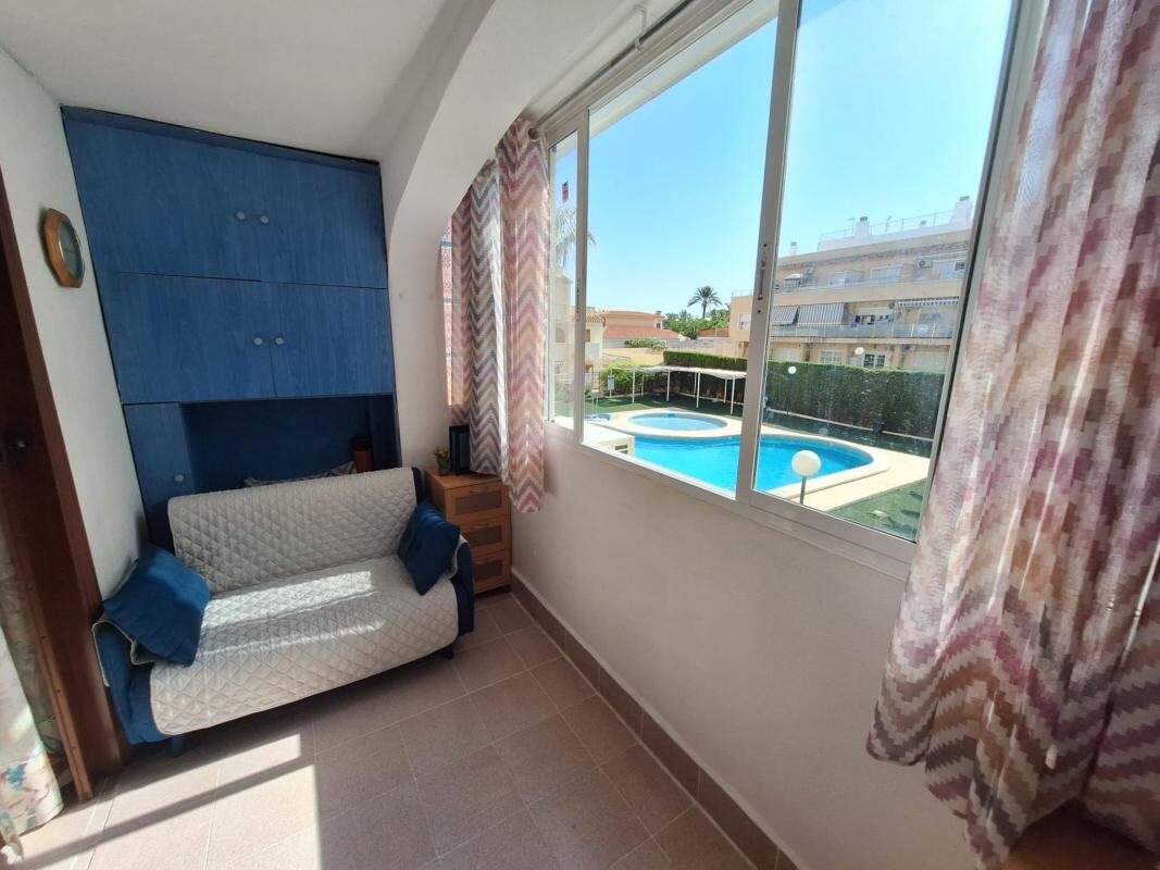 Квартира с 1 спальней, 39м² в Торревьеха, Испания [ID: 0152-618016]