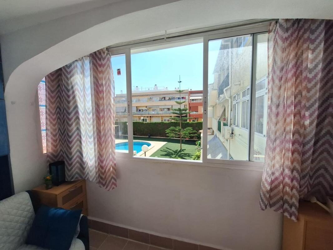 Квартира с 1 спальней, 39м² в Торревьеха, Испания [ID: 0152-618016]