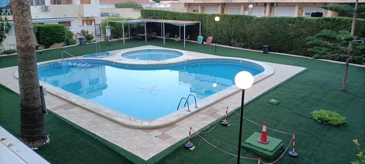 Квартира с 1 спальней, 39м² в Торревьеха, Испания [ID: 0152-618016]