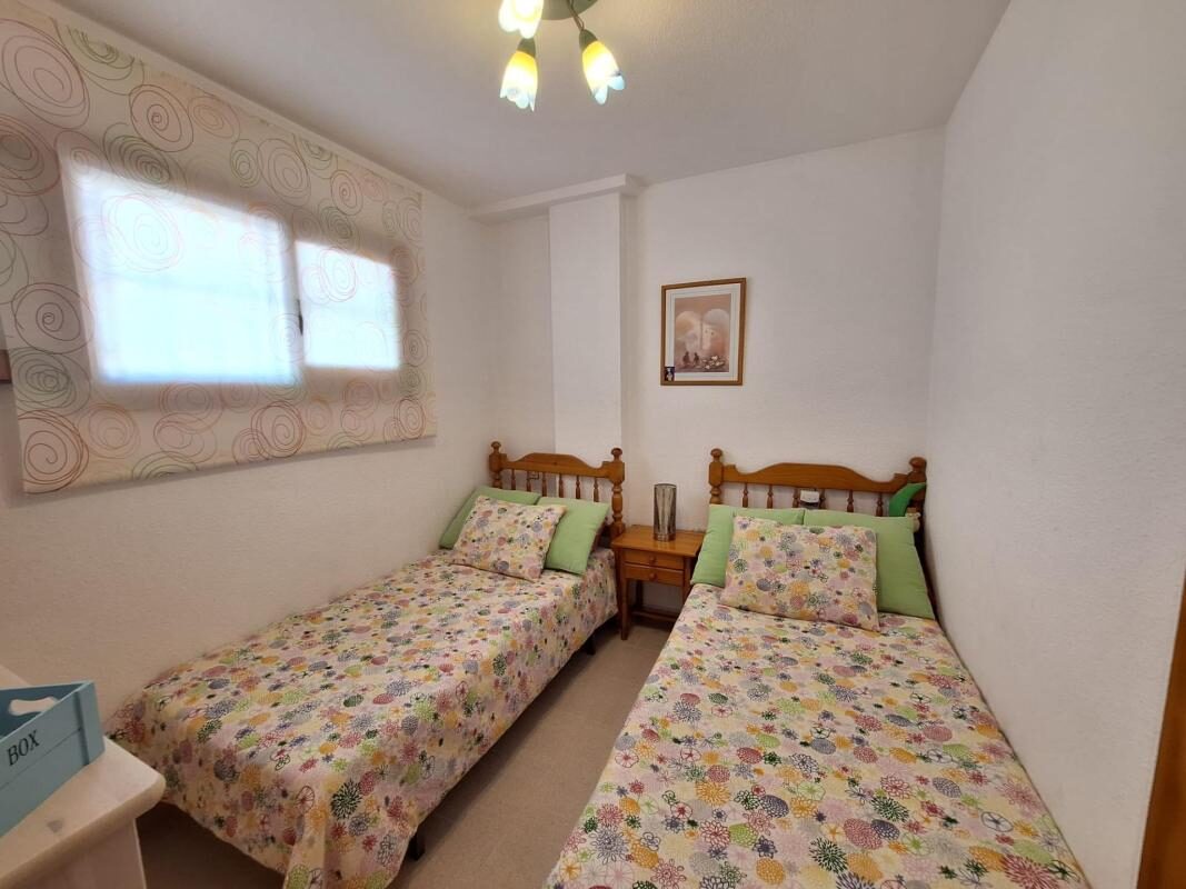Квартира с 1 спальней, 39м² в Торревьеха, Испания [ID: 0152-618016]