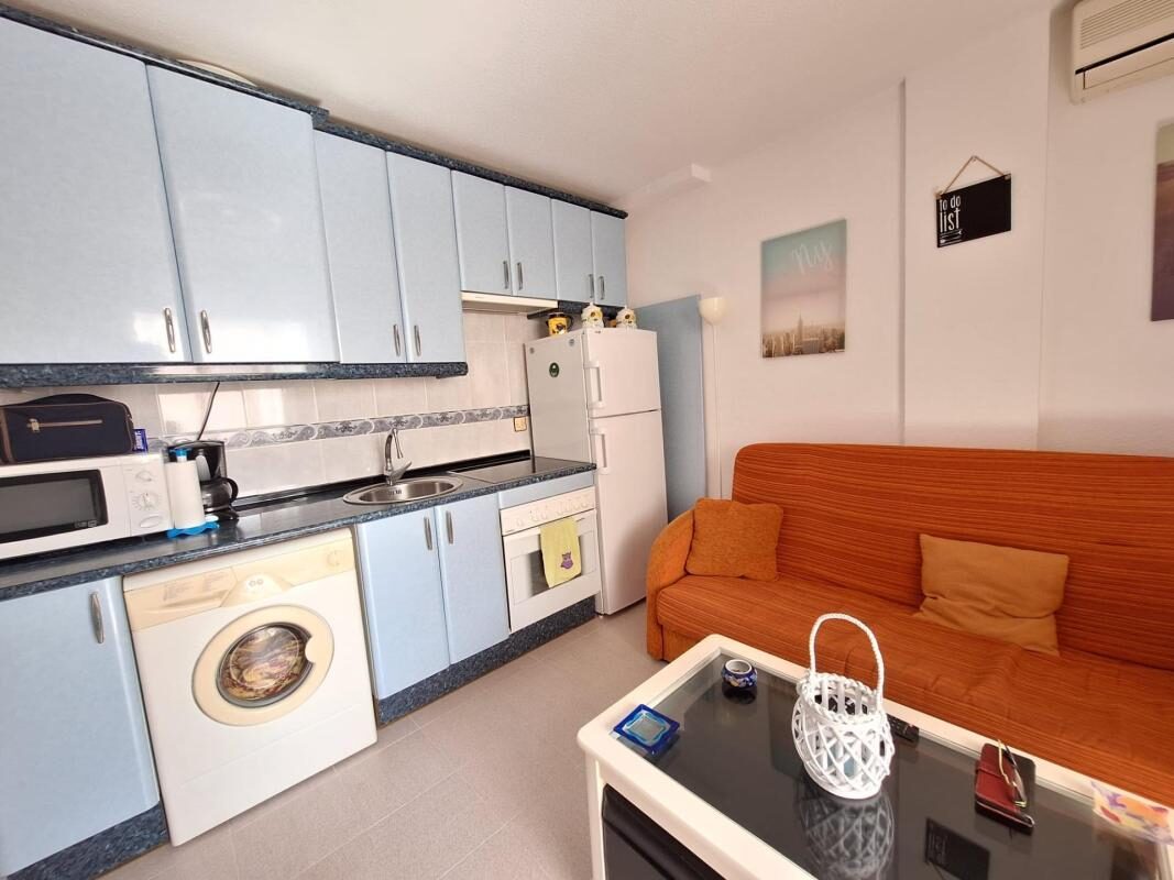 Квартира с 1 спальней, 39м² в Торревьеха, Испания [ID: 0152-618016]
