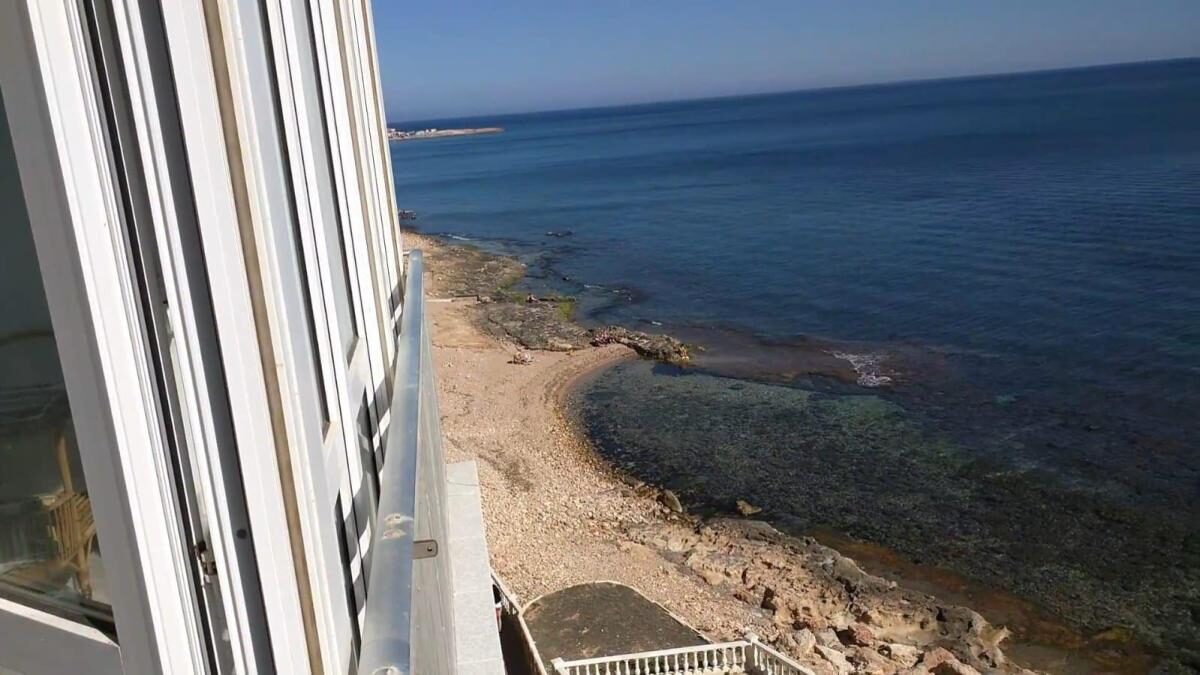 Apartament z 4 sypialniami, 122m² w Torrevieja, Hiszpania [ID: 0152-618011]