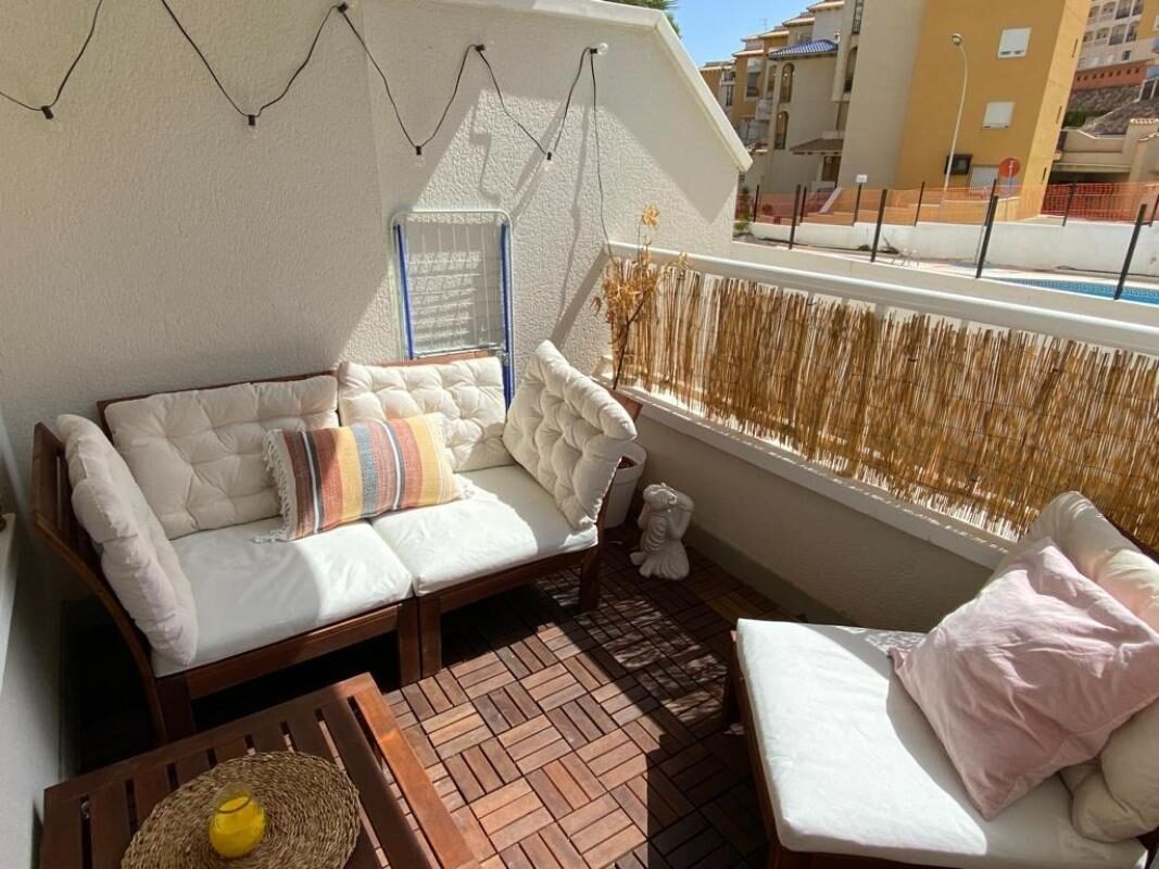 Апартаменти з 3 спальнями, 80м² в Оріуела, Іспанія [ID: 0152-618009]