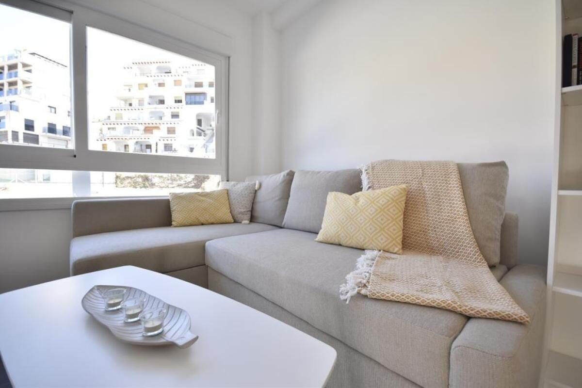 Апартаменти з 3 спальнями, 80м² в Оріуела, Іспанія [ID: 0152-618009]