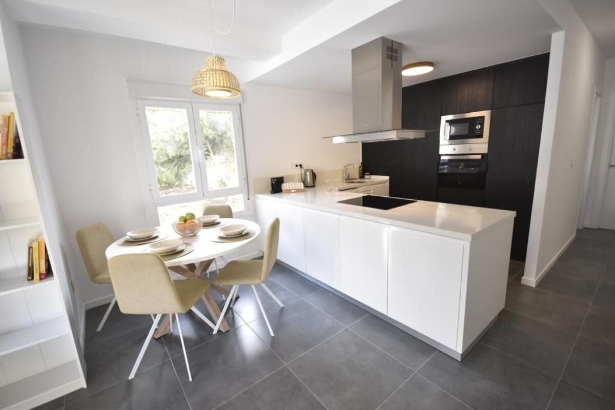 Апартаменти з 3 спальнями, 80м² в Оріуела, Іспанія [ID: 0152-618009]