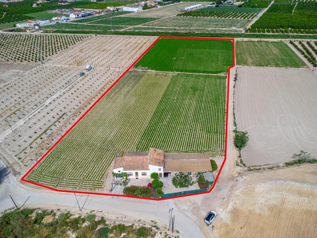 houses z 3 sypialniami, 240m² w orihuela, Hiszpania [ID: 0152-617994]