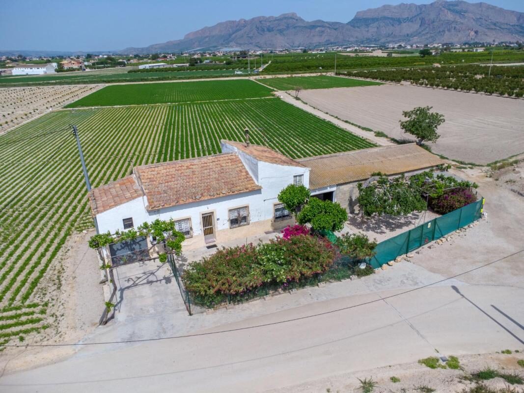 houses z 3 sypialniami, 240m² w orihuela, Hiszpania [ID: 0152-617994]