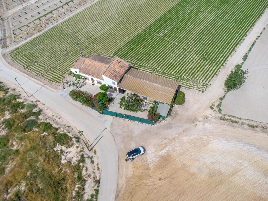 houses z 3 sypialniami, 240m² w orihuela, Hiszpania [ID: 0152-617994]