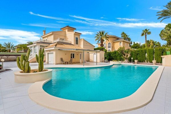Villa in Rojales ID 0152-617527