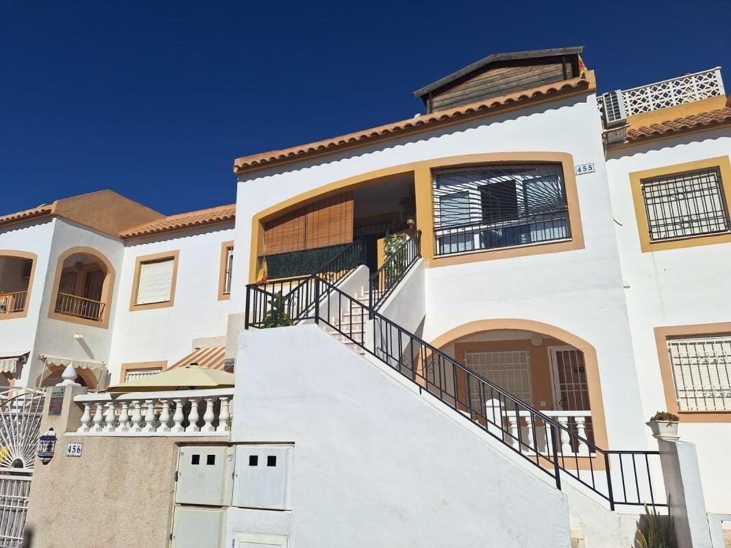 Бунгало з 2 спальнями, 54м² в Торрев'єха, Іспанія [ID: 0152-605058]