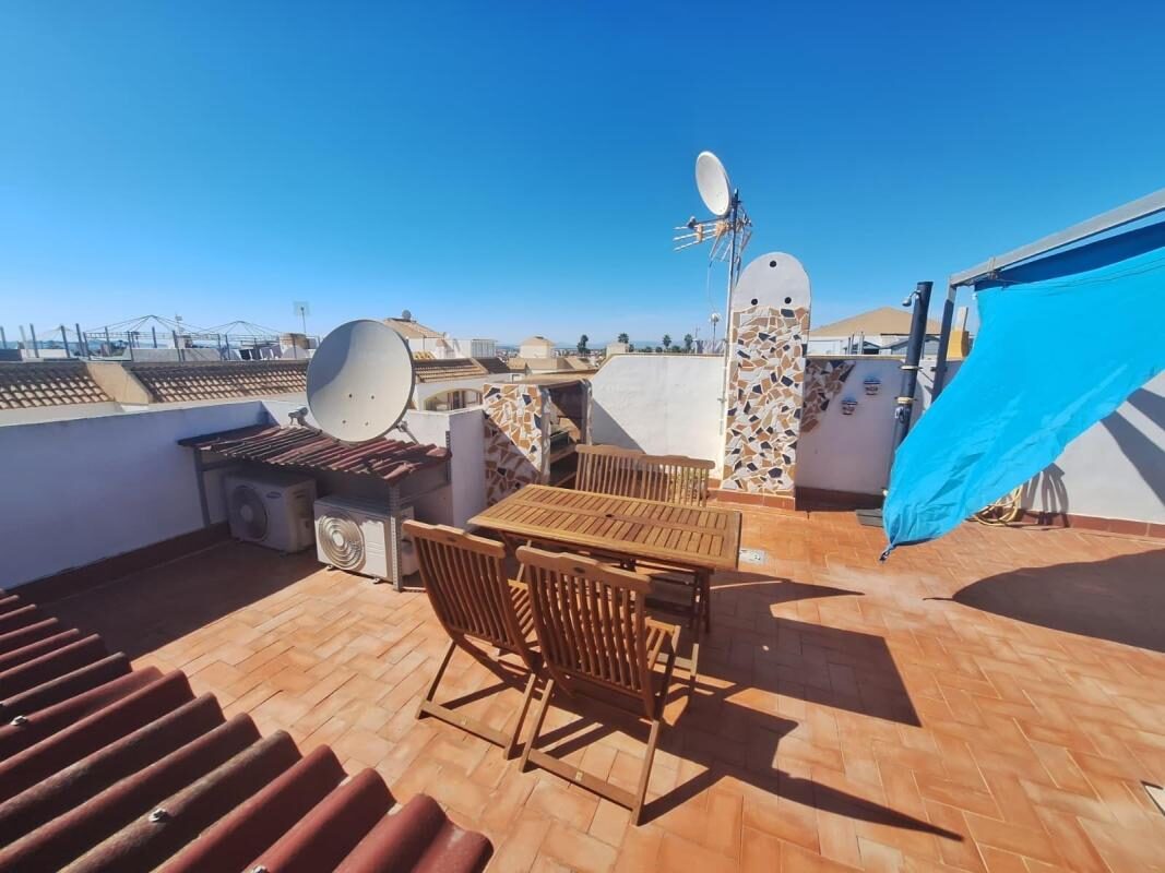 Бунгало з 2 спальнями, 54м² в Торрев'єха, Іспанія [ID: 0152-605058]
