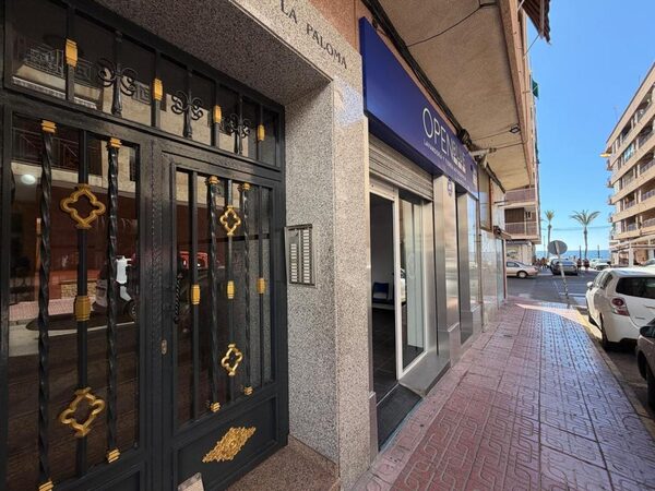 Апартаменты в Торревьеха ID 0152-605060