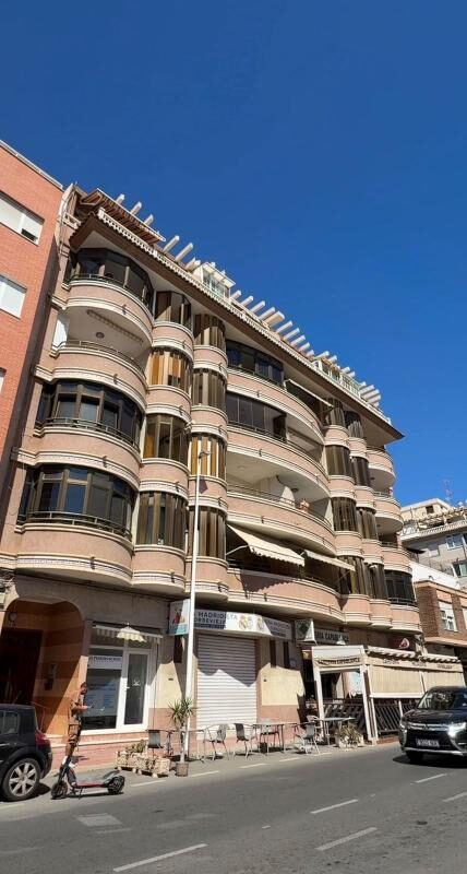 Mieszkanie w Torrevieja ID 0152-605056