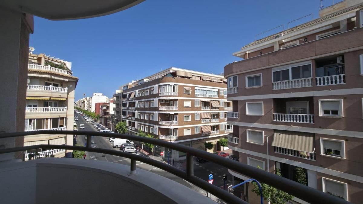 Apartament z 3 sypialniami, 129m² w Torrevieja, Hiszpania [ID: 0152-605056]