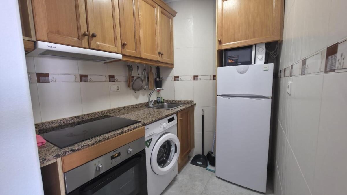 Квартира с 1 спальней, 50м² в Торревьеха, Испания [ID: 0152-605057]