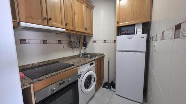 Apartamenty w Torrevieja, Hiszpania, 50m² - obraz 6