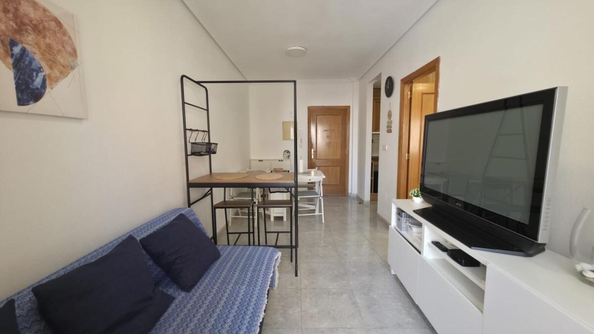 Квартира с 1 спальней, 50м² в Торревьеха, Испания [ID: 0152-605057]