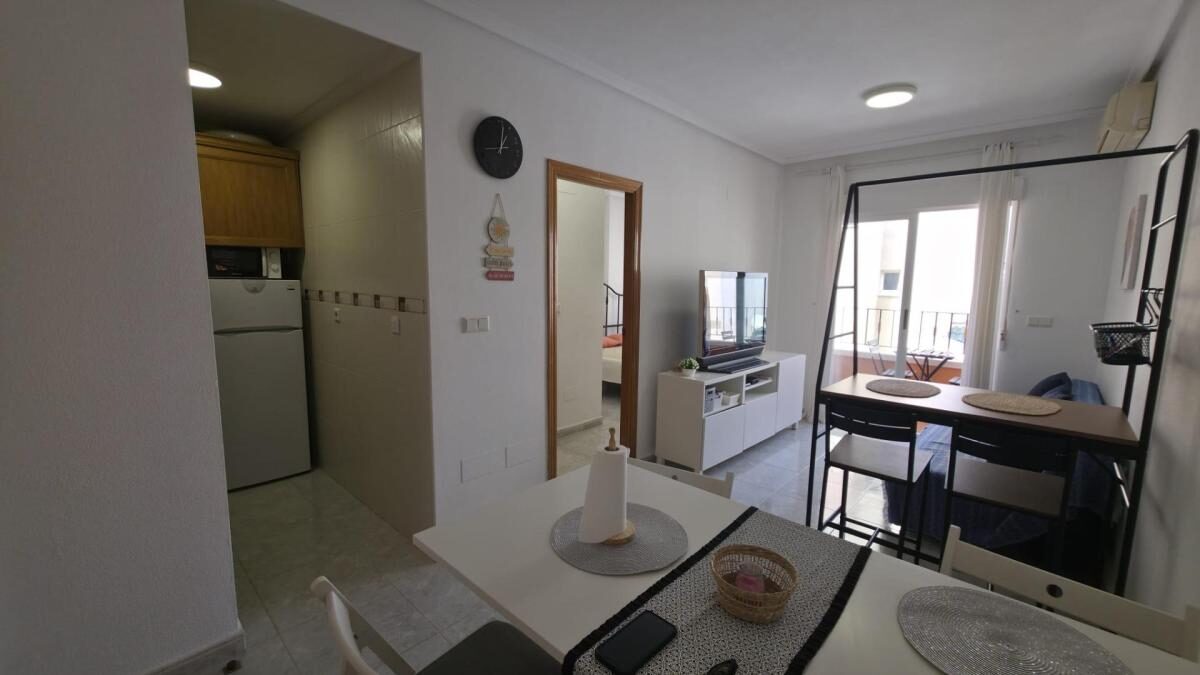 Квартира с 1 спальней, 50м² в Торревьеха, Испания [ID: 0152-605057]