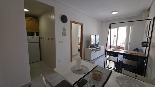 Apartamenty w Torrevieja, Hiszpania, 50m² - obraz 4