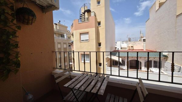 Apartamenty w Torrevieja, Hiszpania, 50m² - obraz 14
