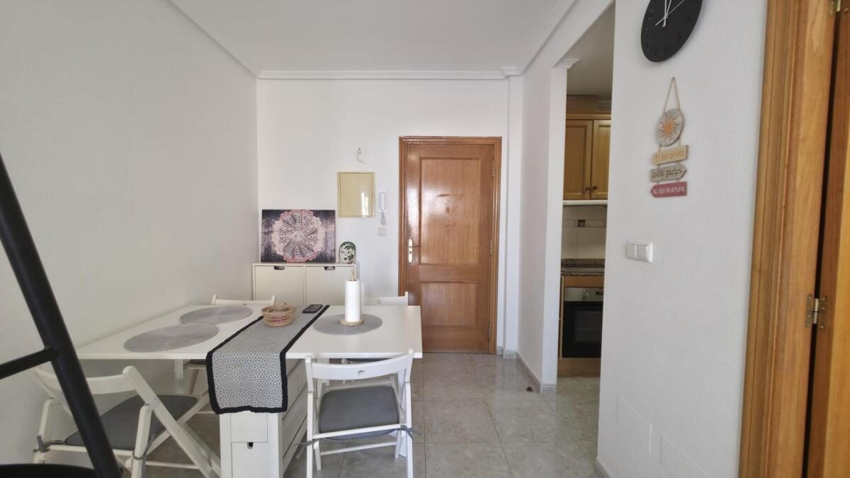 Квартира с 1 спальней, 50м² в Торревьеха, Испания [ID: 0152-605057]