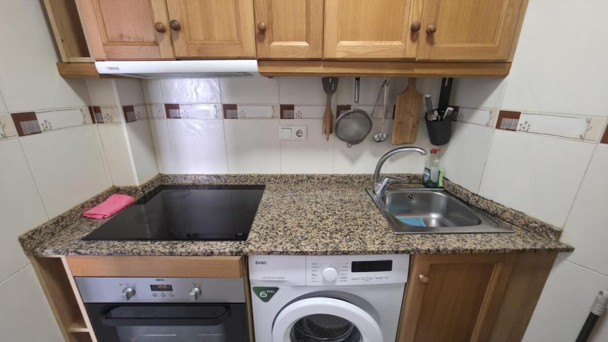 Квартира с 1 спальней, 50м² в Торревьеха, Испания [ID: 0152-605057]