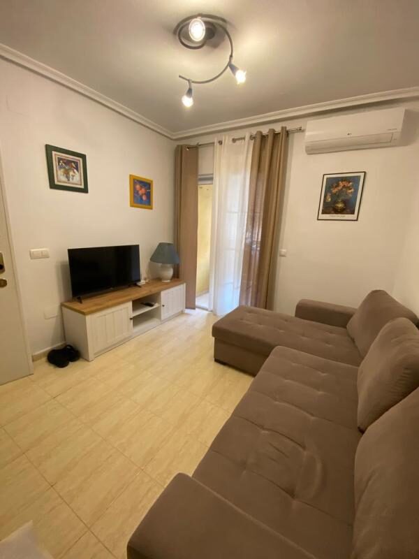 Apartament z 1 sypialnią, 55m² w Torrevieja, Hiszpania [ID: 0152-605055]