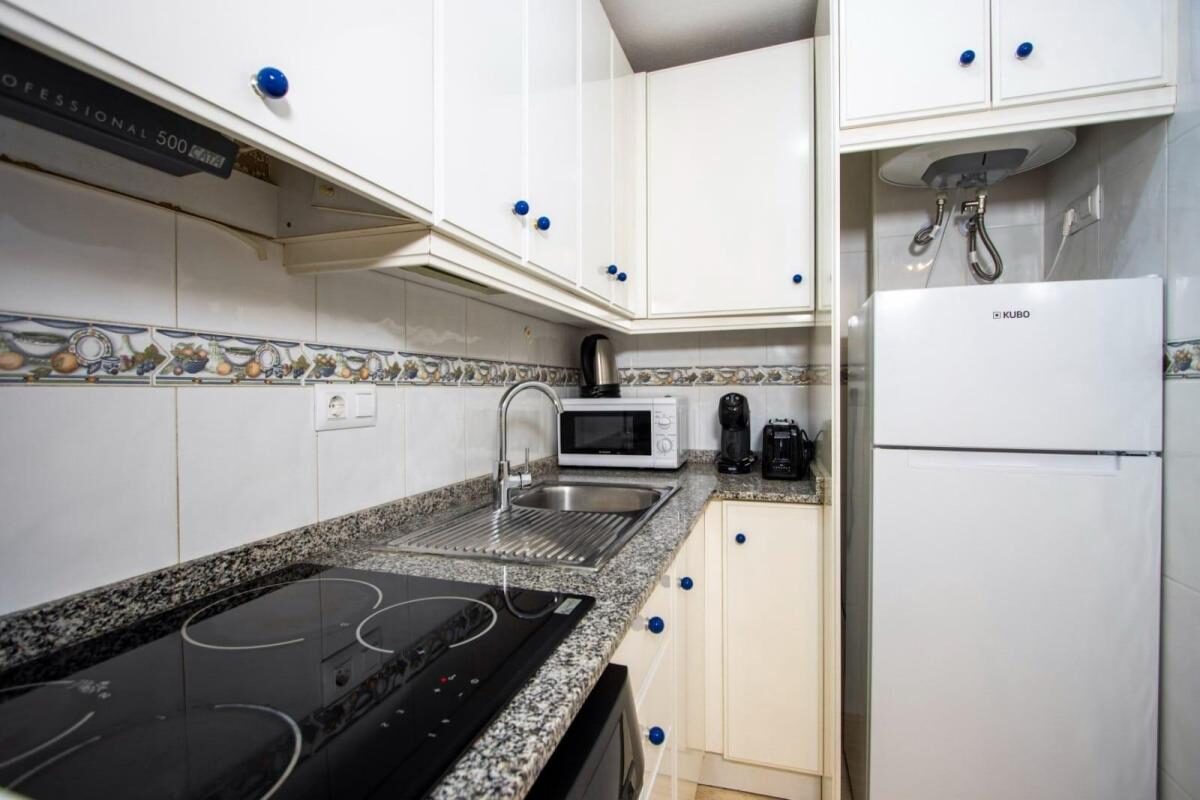 Apartament z 1 sypialnią, 55m² w Torrevieja, Hiszpania [ID: 0152-605055]