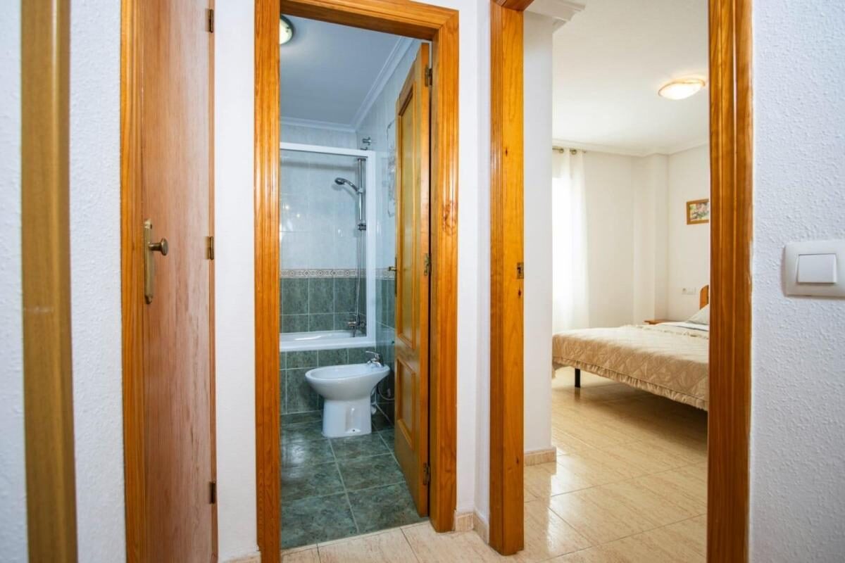 Apartament z 1 sypialnią, 55m² w Torrevieja, Hiszpania [ID: 0152-605055]
