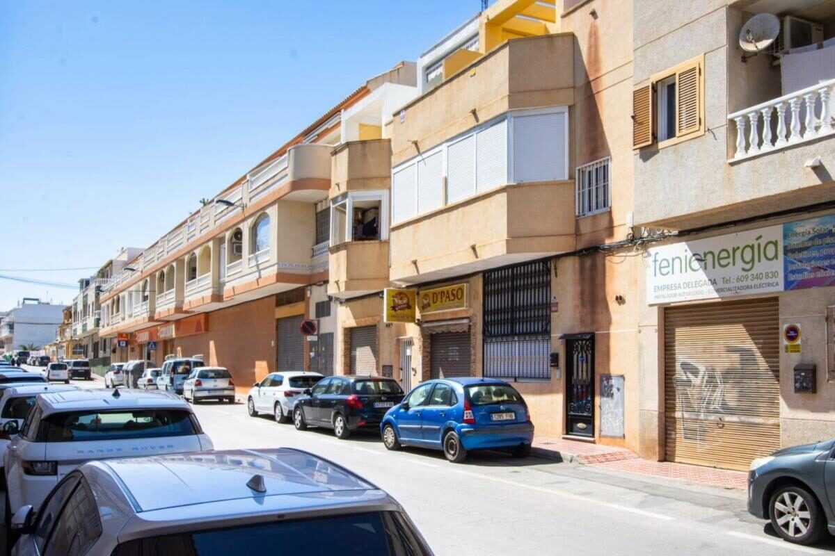 Apartament z 1 sypialnią, 55m² w Torrevieja, Hiszpania [ID: 0152-605055]