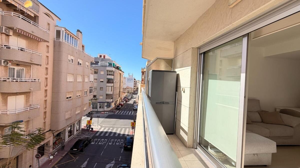 Apartament z 1 sypialnią, 67m² w Torrevieja, Hiszpania [ID: 0152-605052]