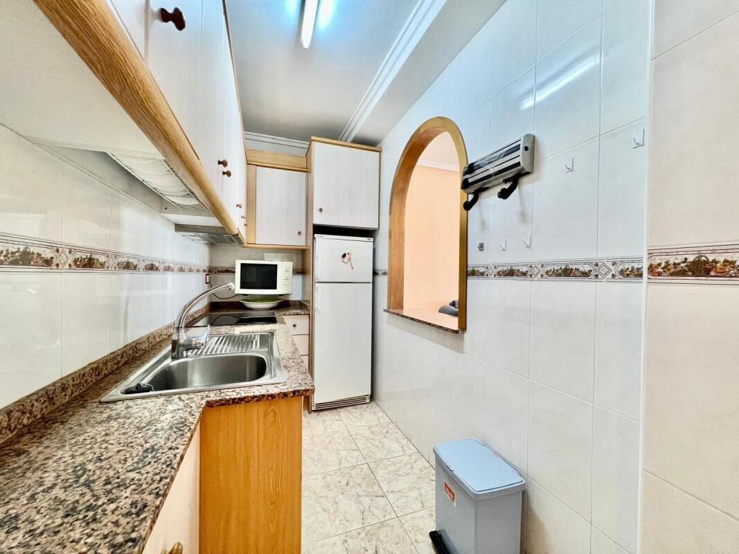 Квартира з 2 спальнями, 72м² в Торрев'єха, Іспанія [ID: 0152-605049]