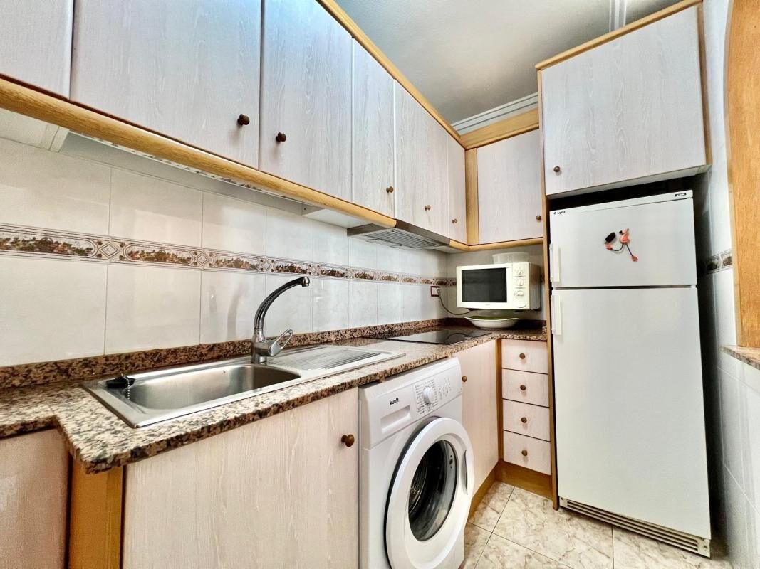 Квартира з 2 спальнями, 72м² в Торрев'єха, Іспанія [ID: 0152-605049]