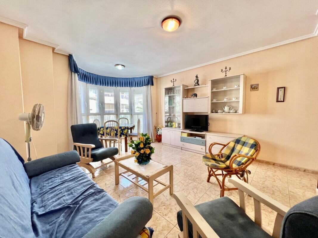 Квартира з 2 спальнями, 72м² в Торрев'єха, Іспанія [ID: 0152-605049]