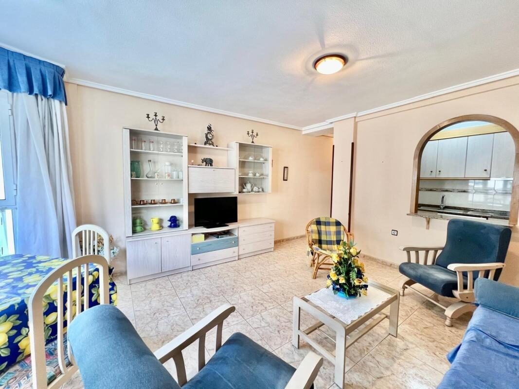 Квартира з 2 спальнями, 72м² в Торрев'єха, Іспанія [ID: 0152-605049]