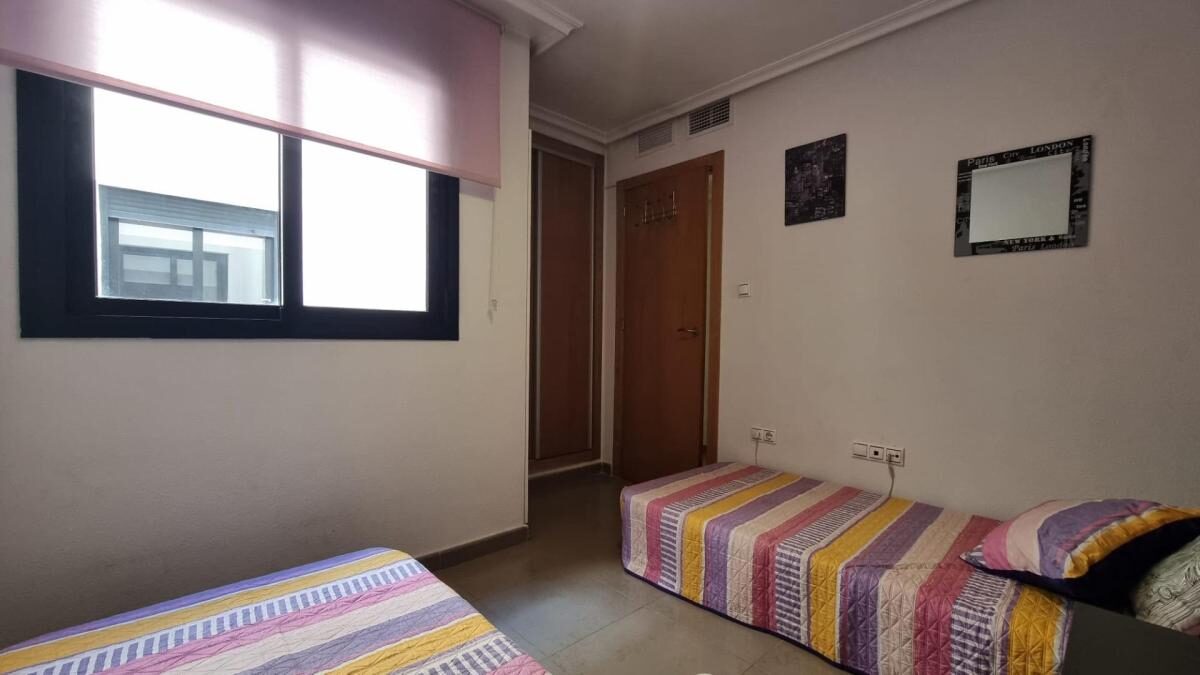 Apartament z 2 sypialniami, 75m² w Torrevieja, Hiszpania [ID: 0152-605045]