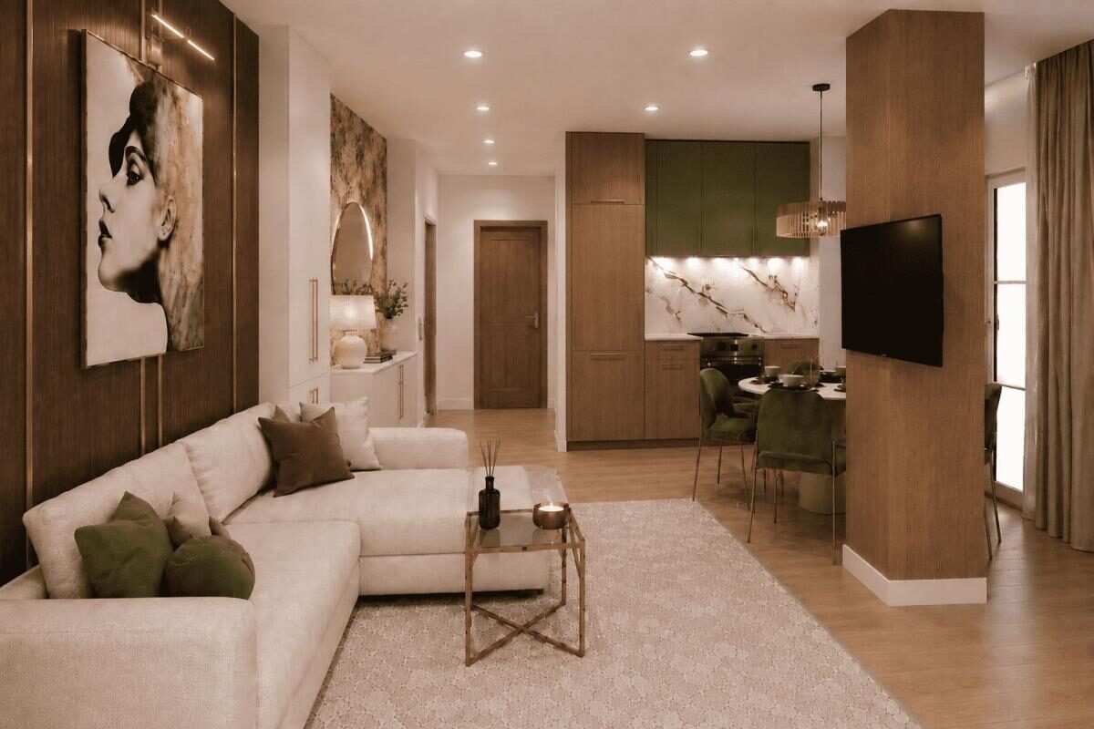 Apartament, 44m² w Torrevieja, Hiszpania [ID: 0152-605018]