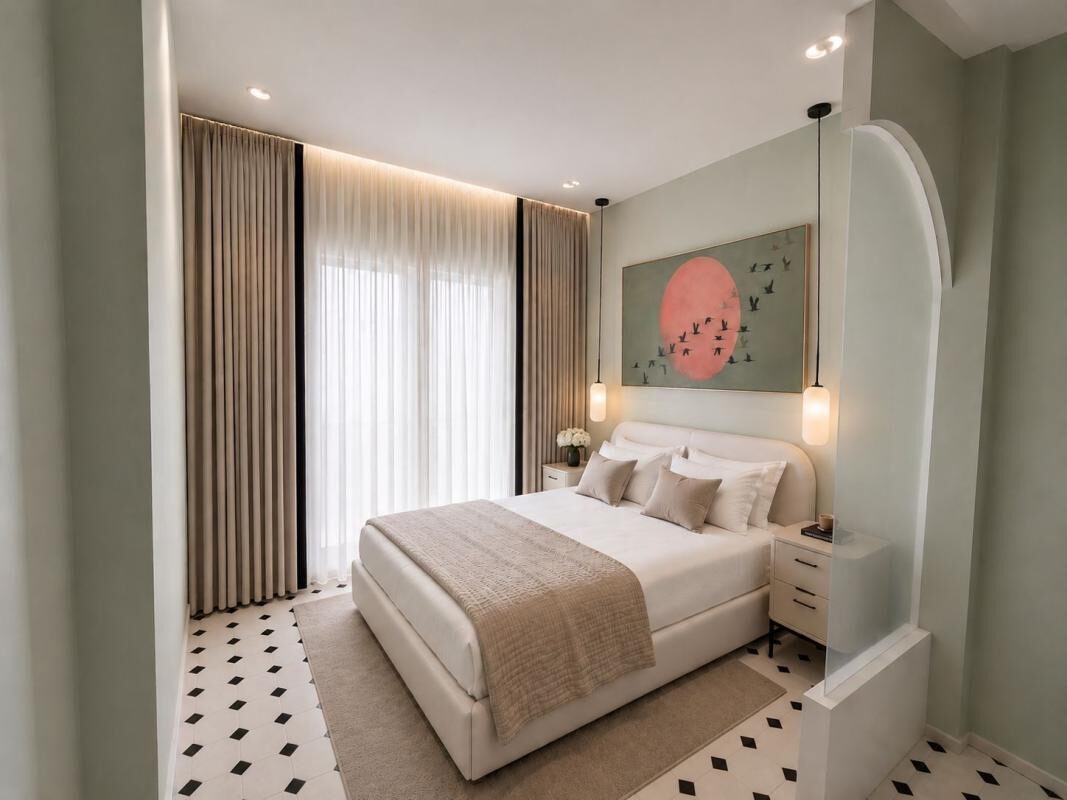 Квартира, 35м² в Торревьеха, Испания [ID: 0152-605016]