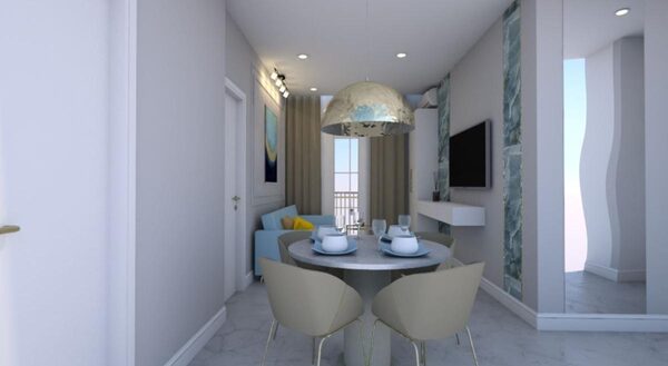 Mieszkanie w Torrevieja ID 0152-605017