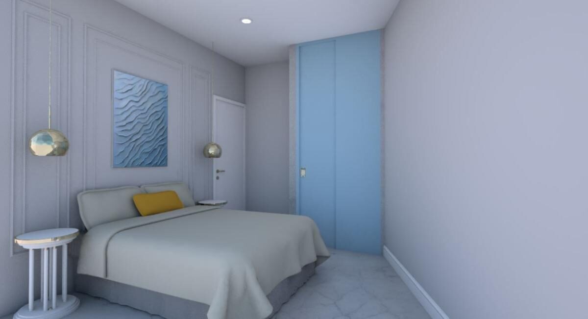 Apartament, 42m² w Torrevieja, Hiszpania [ID: 0152-605017]