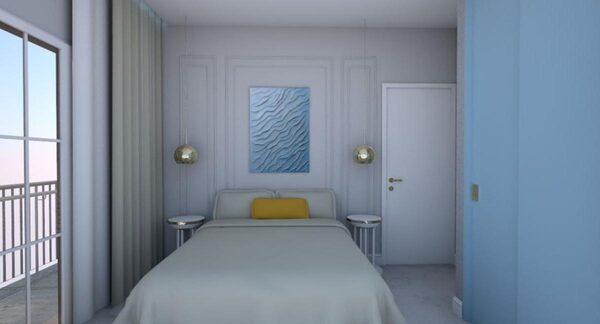 Apartamenty w Torrevieja, Hiszpania, 42m² - obraz 4